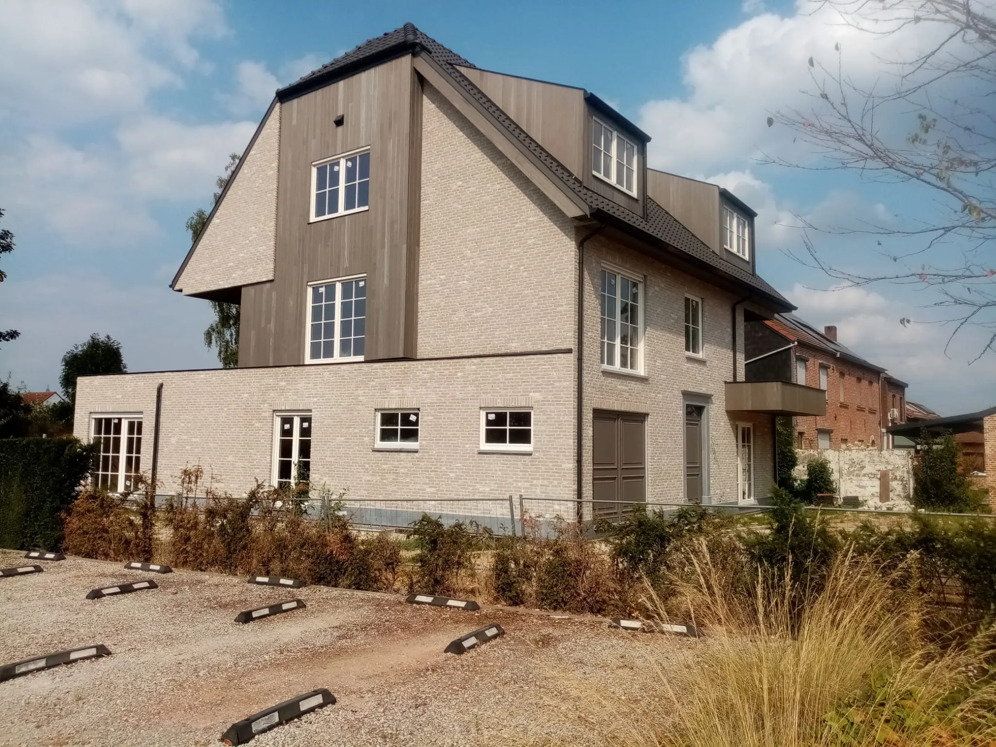 Meergezinswoning in Holsbeek, Kortrijksebaan