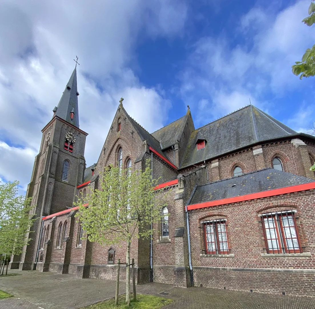 Sint-Jozefskerk in Donk, Maldegem